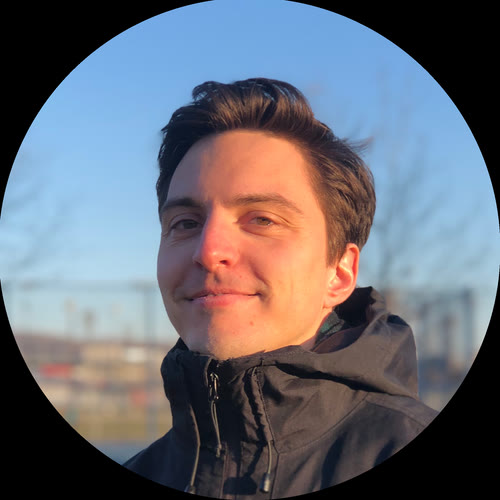 Simon Ramstedt Profile Picture